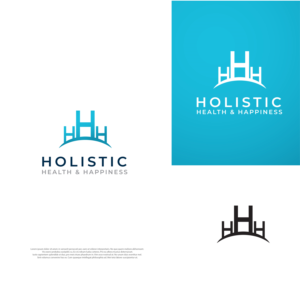Holistic Health & Happiness or HHH | Diseño de Logo por farady