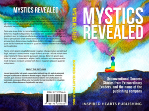 Book Cover Design by CreaTVIT