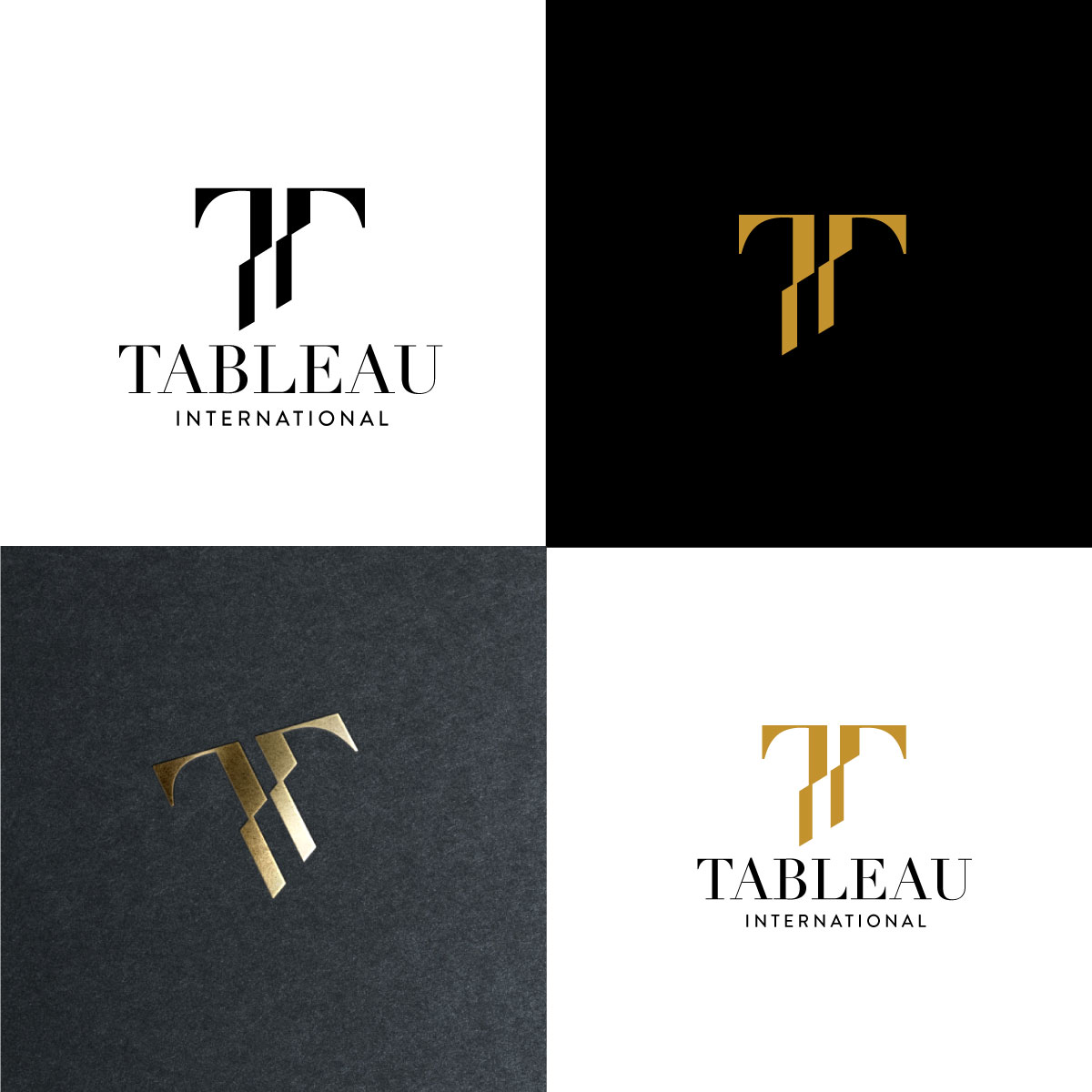 Design de Logo par Farhad Kreative pour Tableau Architecture and Interiors | Design #27491407