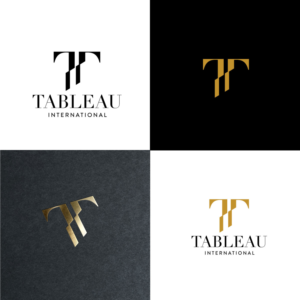 Design de Logo par Farhad Kreative pour Tableau Architecture and Interiors | Design : #27491407