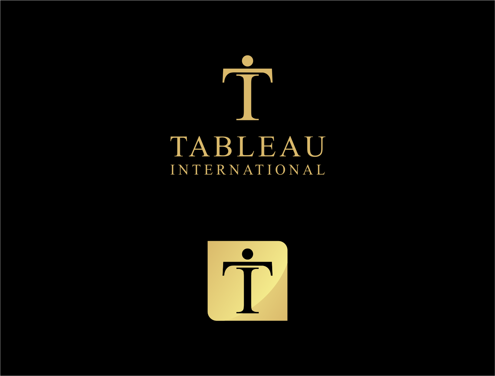 Design de Logo par Atiek pour Tableau Architecture and Interiors | Design #27496449
