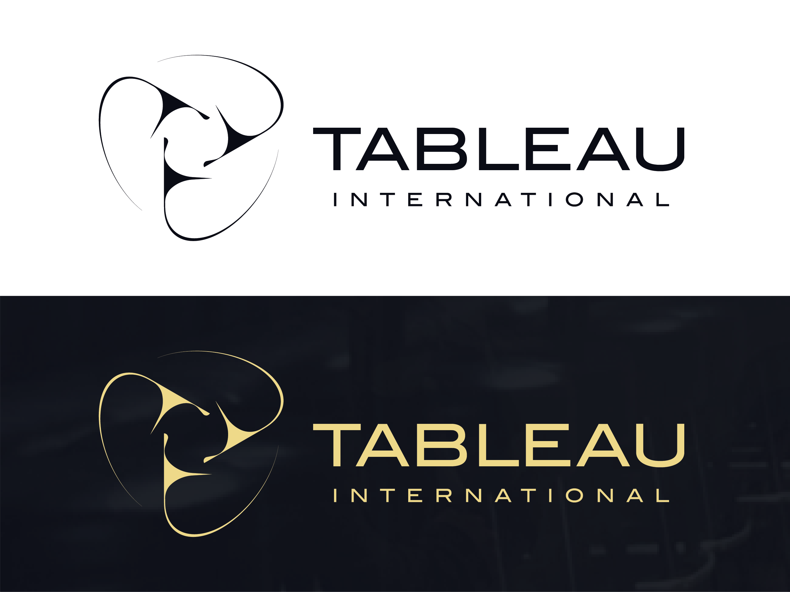 Logo Design by dhamkith for Tableau Architecture and Interiors | Design #27497640