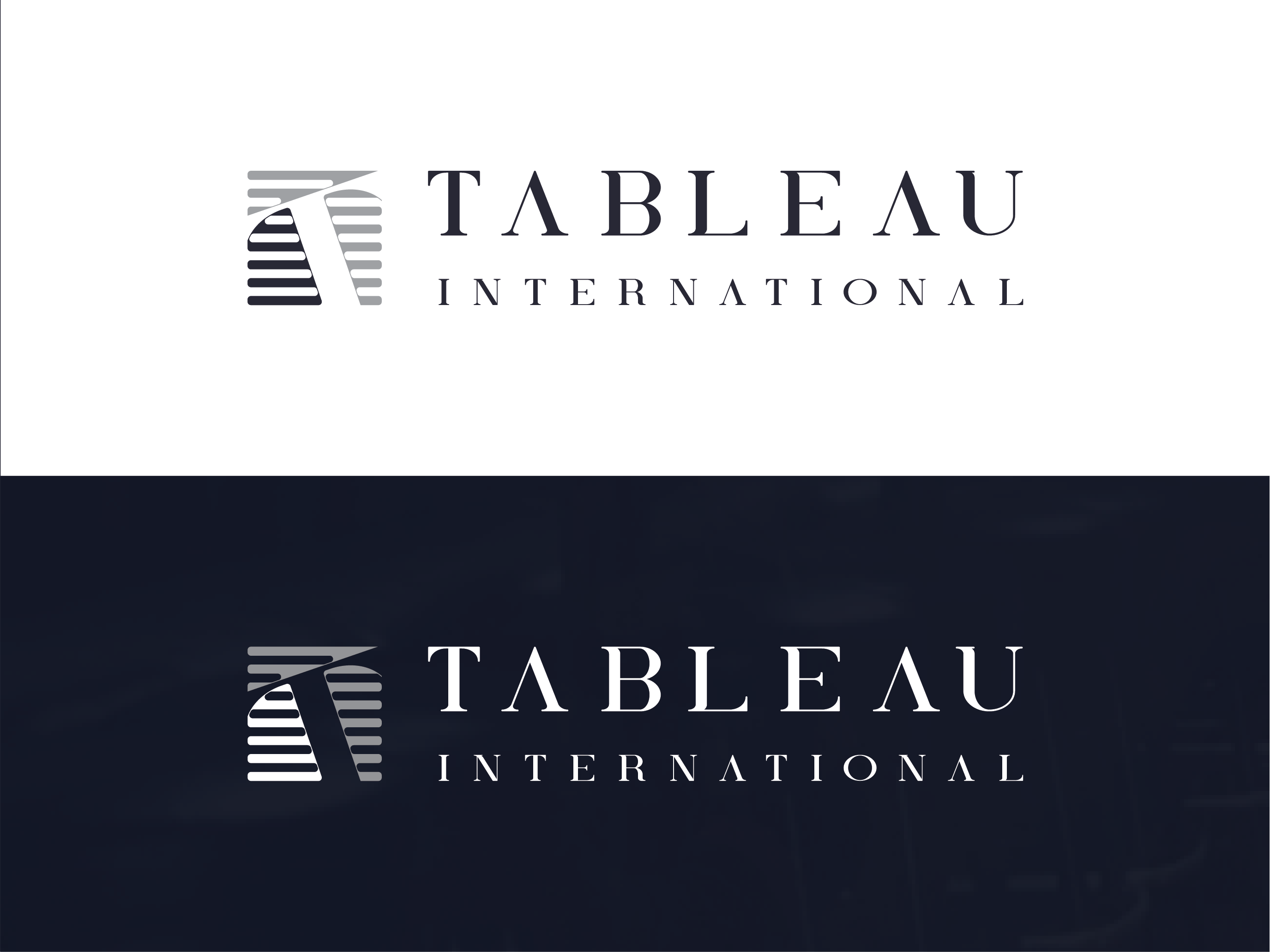 Logo Design by dhamkith for Tableau Architecture and Interiors | Design #27502725