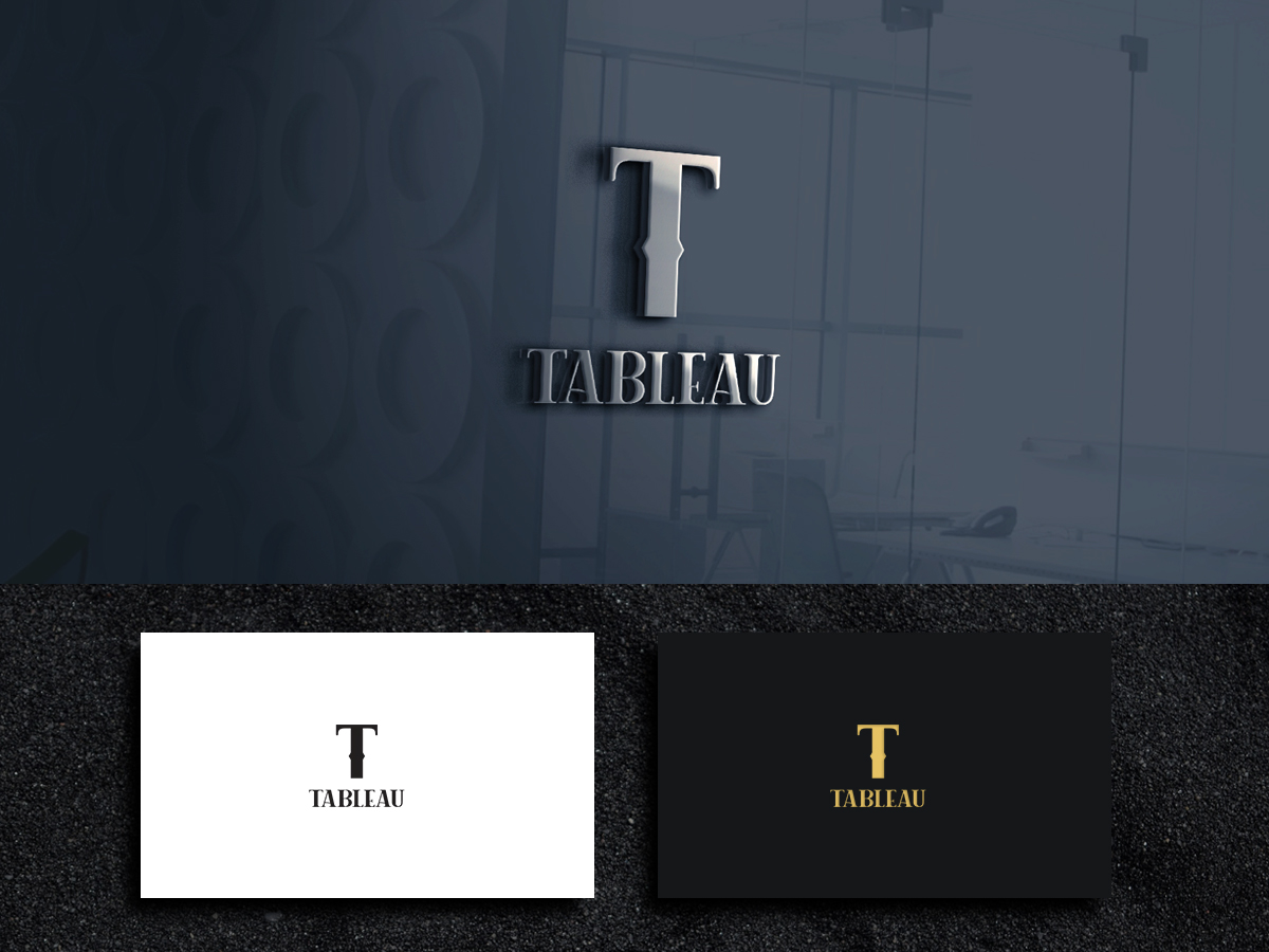Logo Design by ArtSamurai for Tableau Architecture and Interiors | Design #27492276