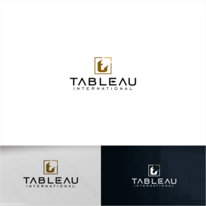 Design de Logo par Arham Hidayat pour Tableau Architecture and Interiors | Design : #27503721