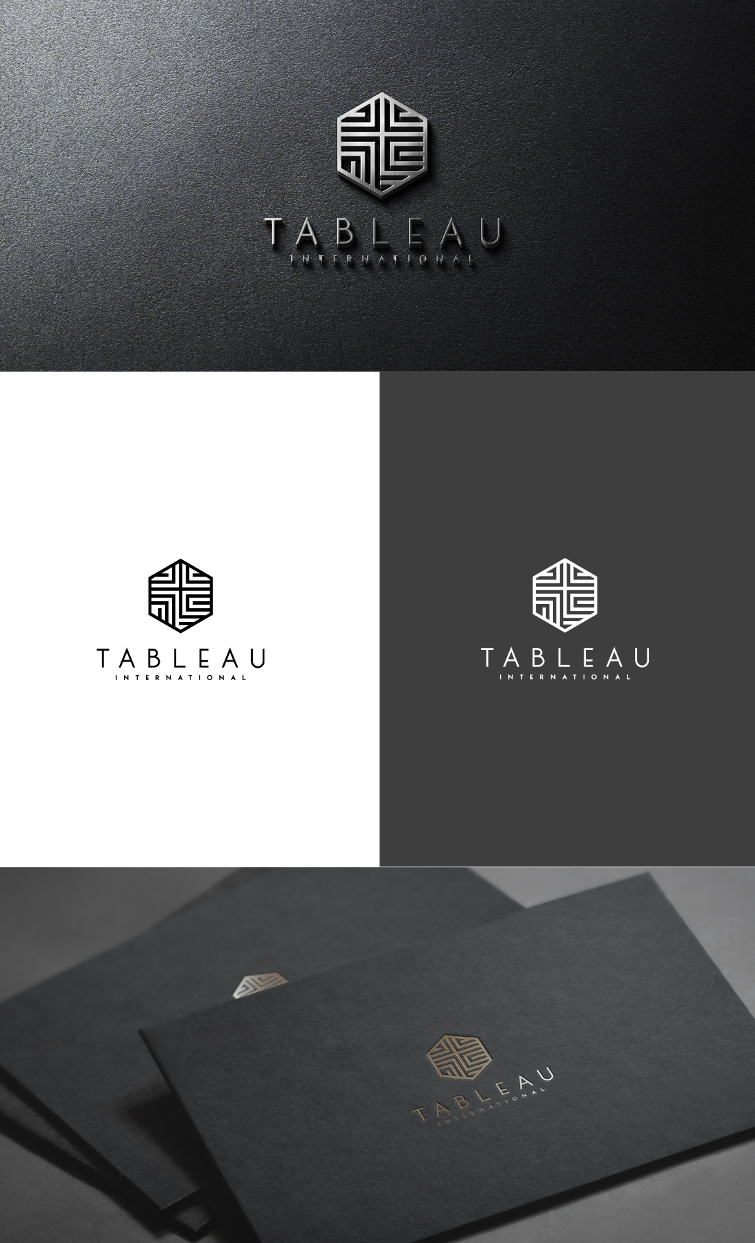 Design de Logo par GLDesigns pour Tableau Architecture and Interiors | Design #27491131