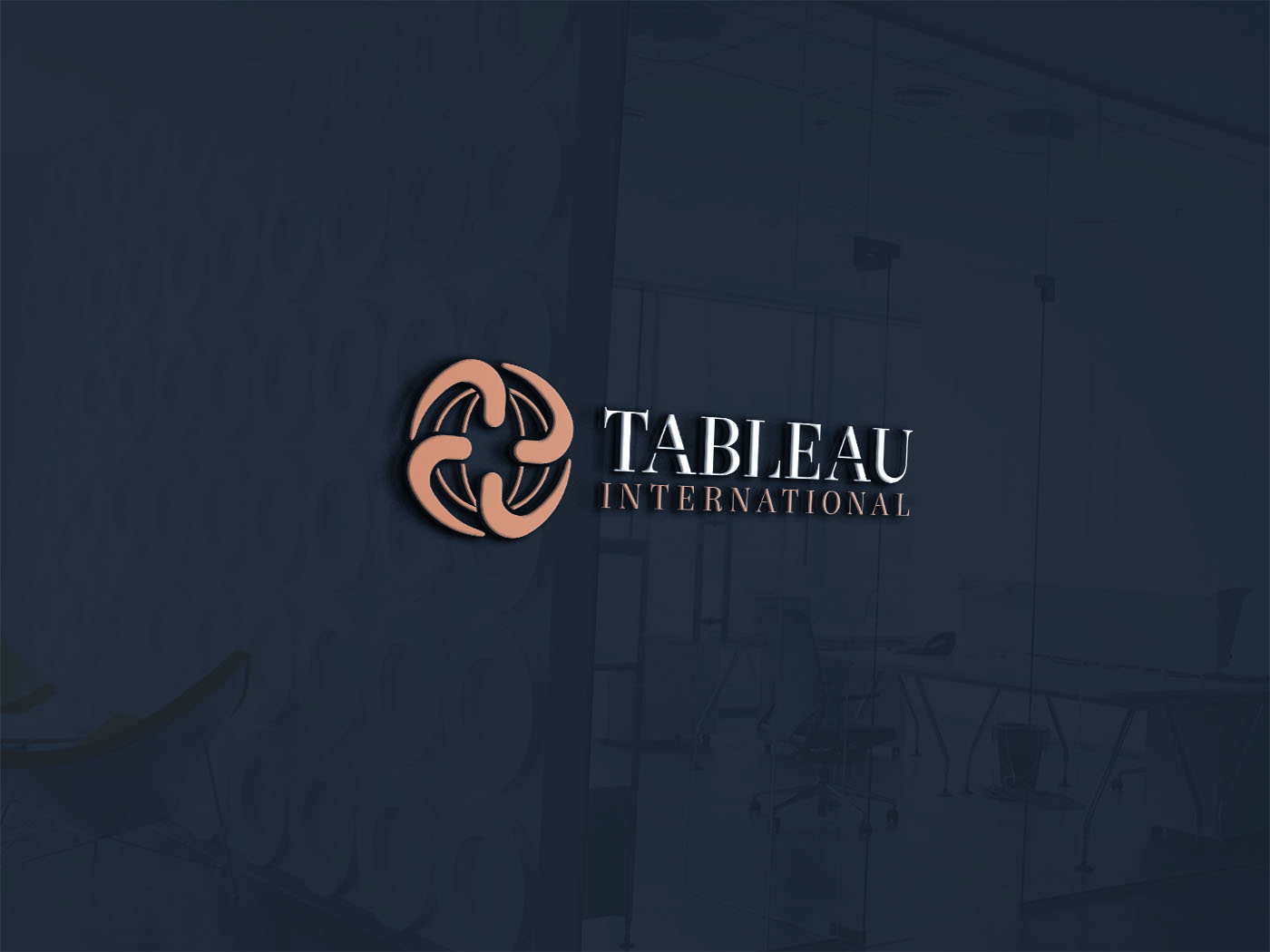 Logo Design by Deziners Zone for Tableau Architecture and Interiors | Design #27490544