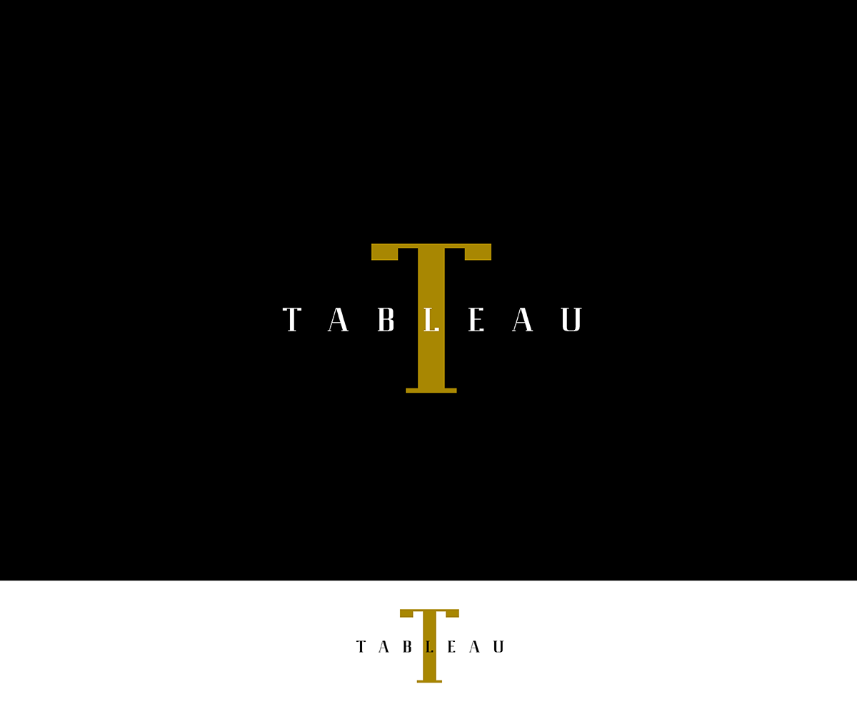 Diseño de Logo por saulogchito para Tableau Architecture and Interiors | Diseño #27516211