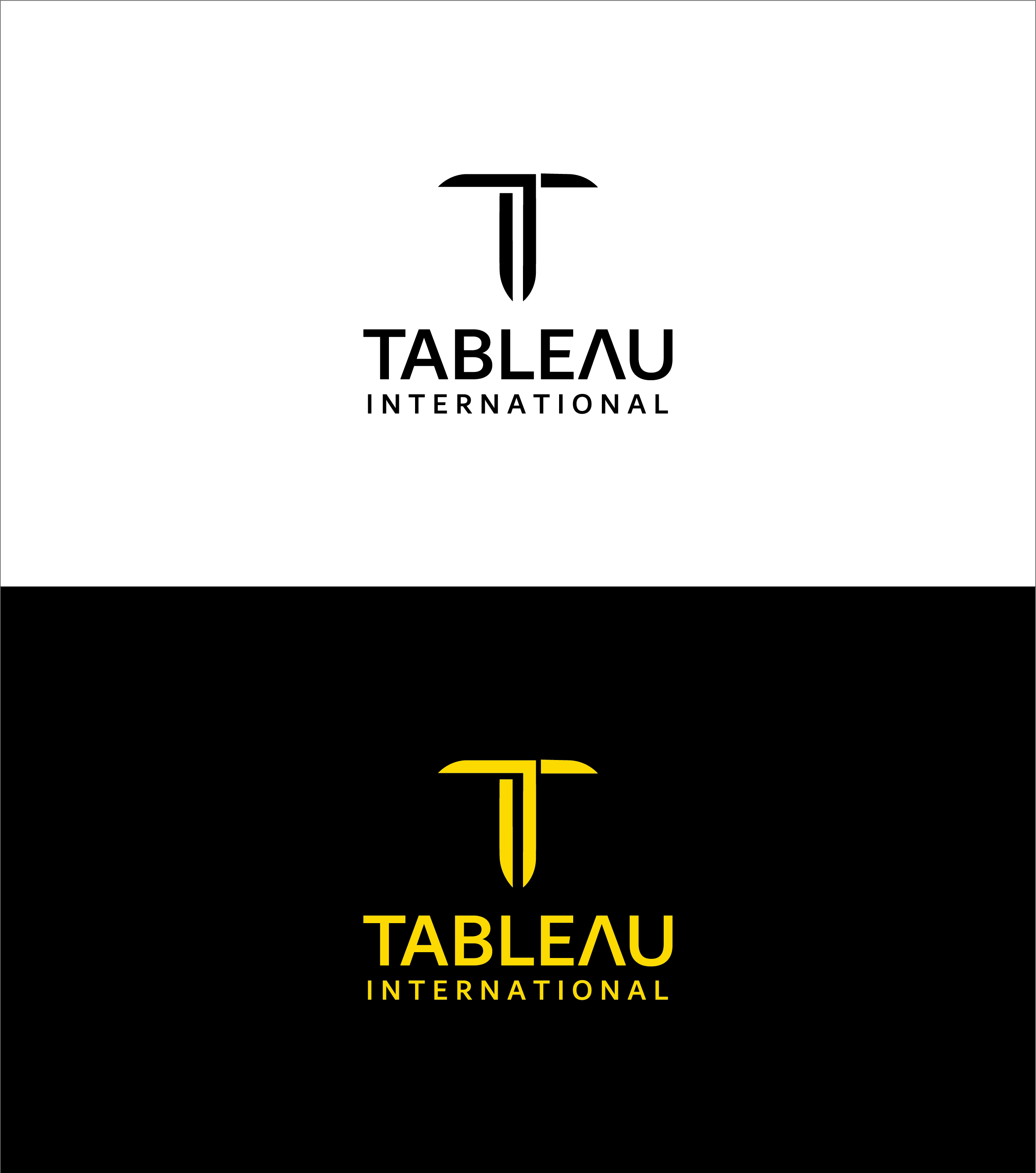 Diseño de Logo por tajbabu06 para Tableau Architecture and Interiors | Diseño #27520372