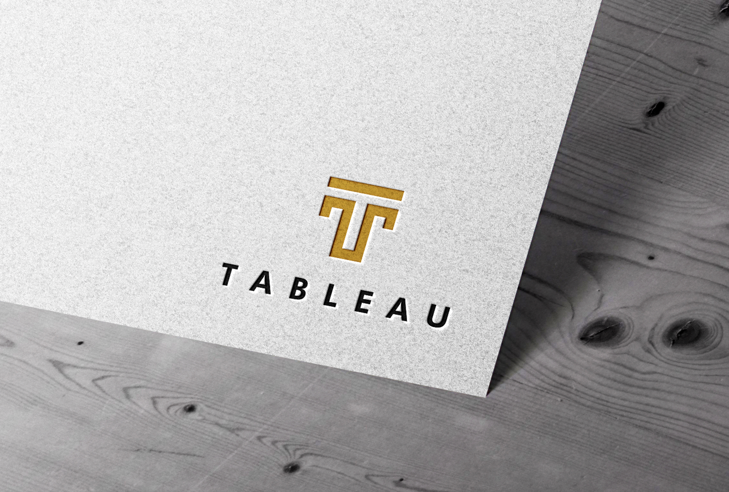 Logo Design by christianpoetoe for Tableau Architecture and Interiors | Design #27489143