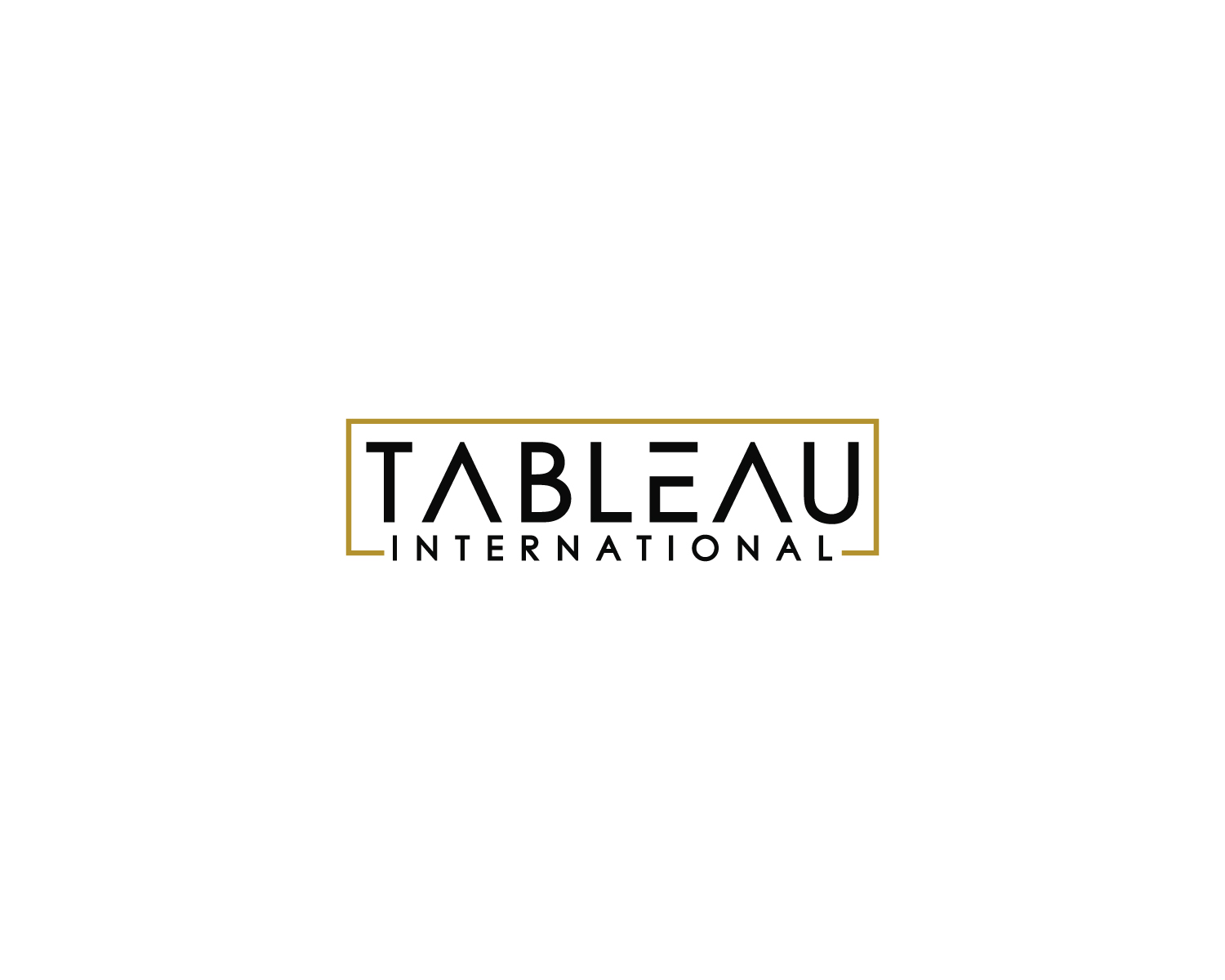 Diseño de Logo por Atec para Tableau Architecture and Interiors | Diseño #27491850