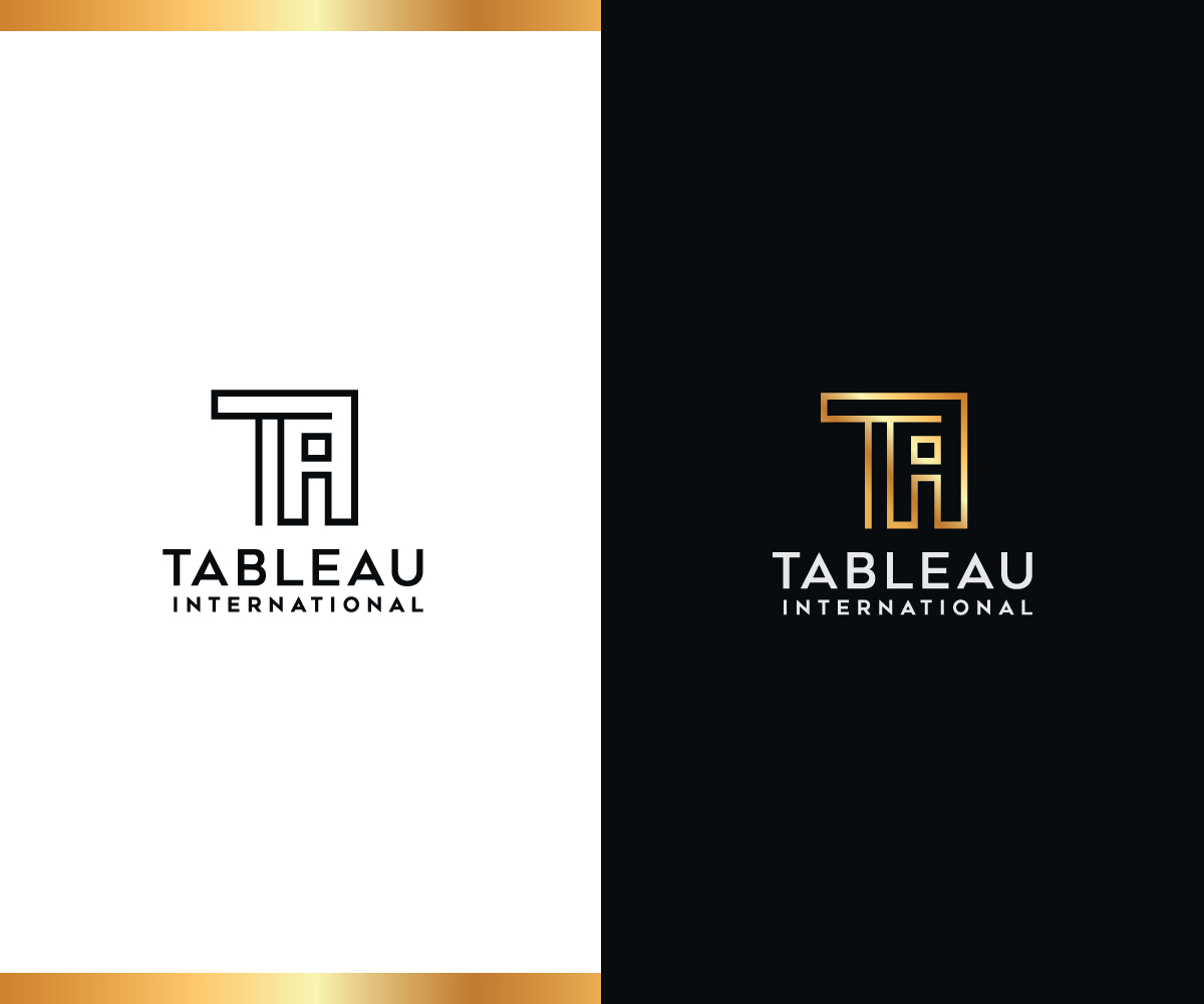 Logo Design by ecorokerz for Tableau Architecture and Interiors | Design #27489811
