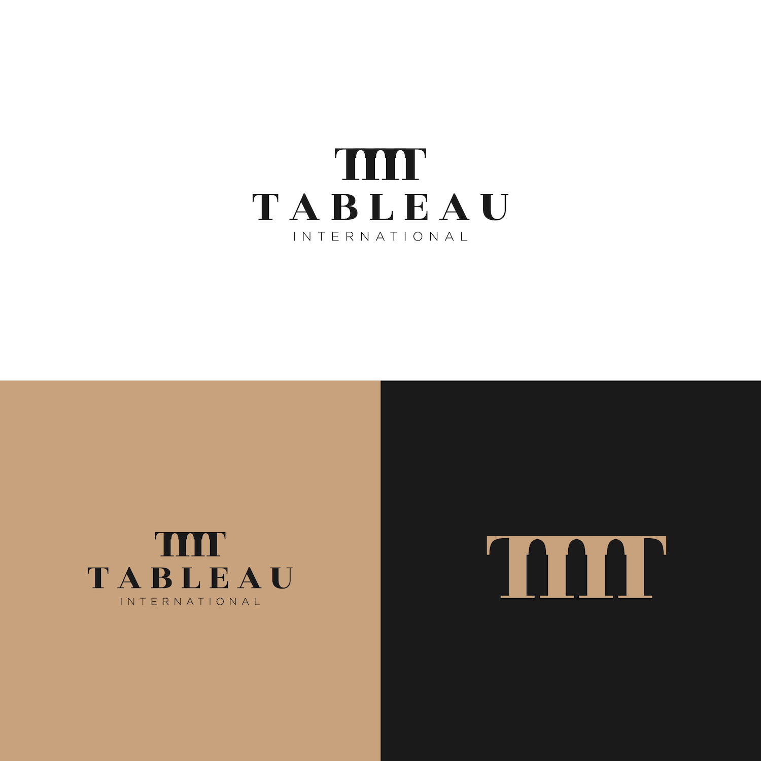 Design de Logo par Matt Bradshaw pour Tableau Architecture and Interiors | Design #27491055