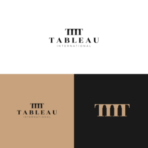 Design de Logo par Matt Bradshaw pour Tableau Architecture and Interiors | Design : #27491055