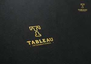 Diseño de Logo por aquabomb26 para Tableau Architecture and Interiors | Diseño #27493840
