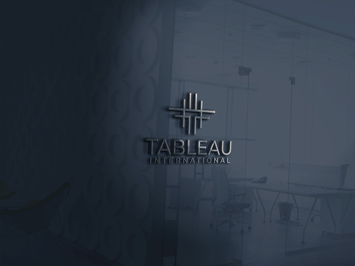 Logo Design by mahfujrisath768 for Tableau Architecture and Interiors | Design #27495685