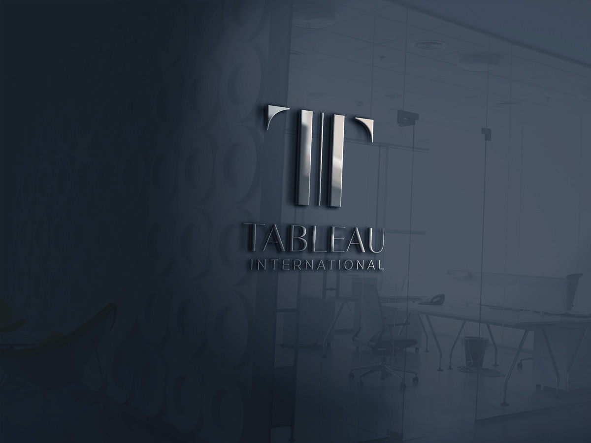 Logo Design by mahfujrisath768 for Tableau Architecture and Interiors | Design #27495712