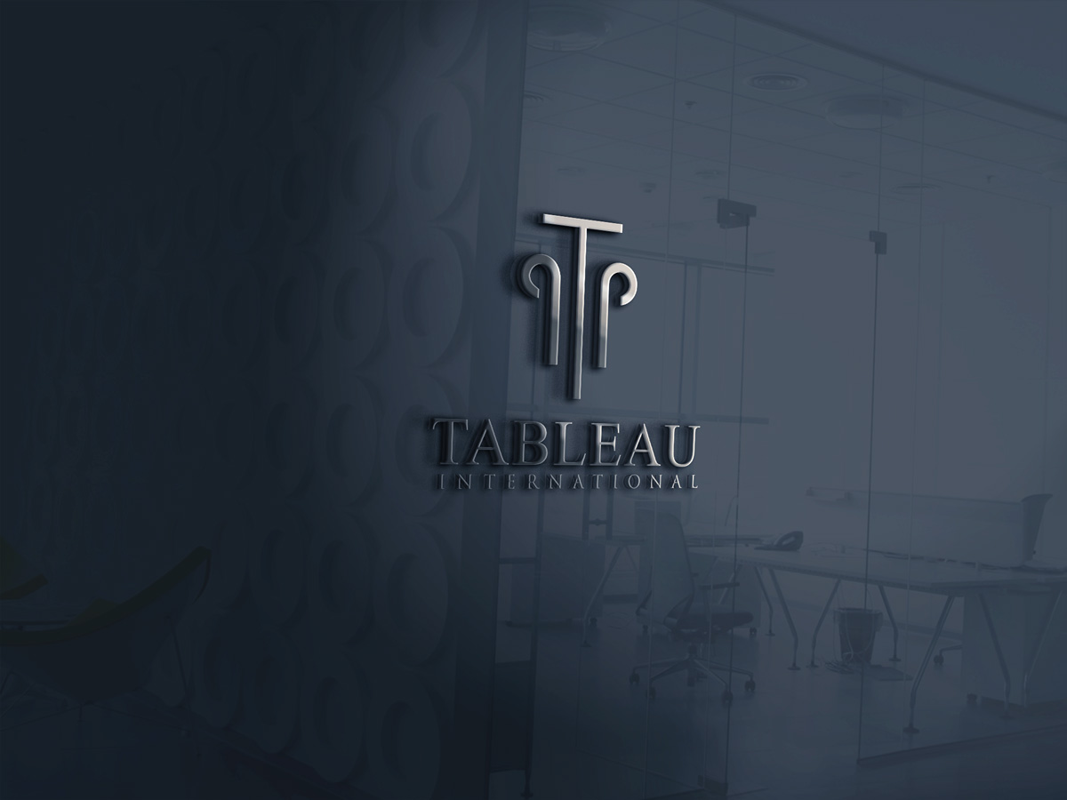 Logo Design by mahfujrisath768 for Tableau Architecture and Interiors | Design #27495830