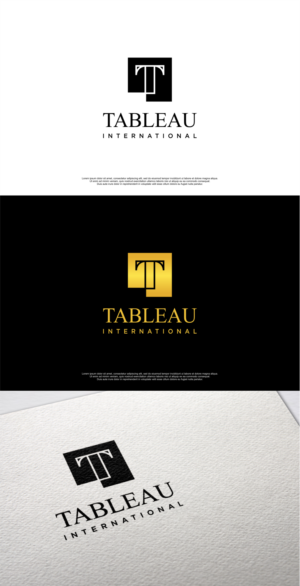 Design de Logo par MASH Std pour Tableau Architecture and Interiors | Design : #27490208