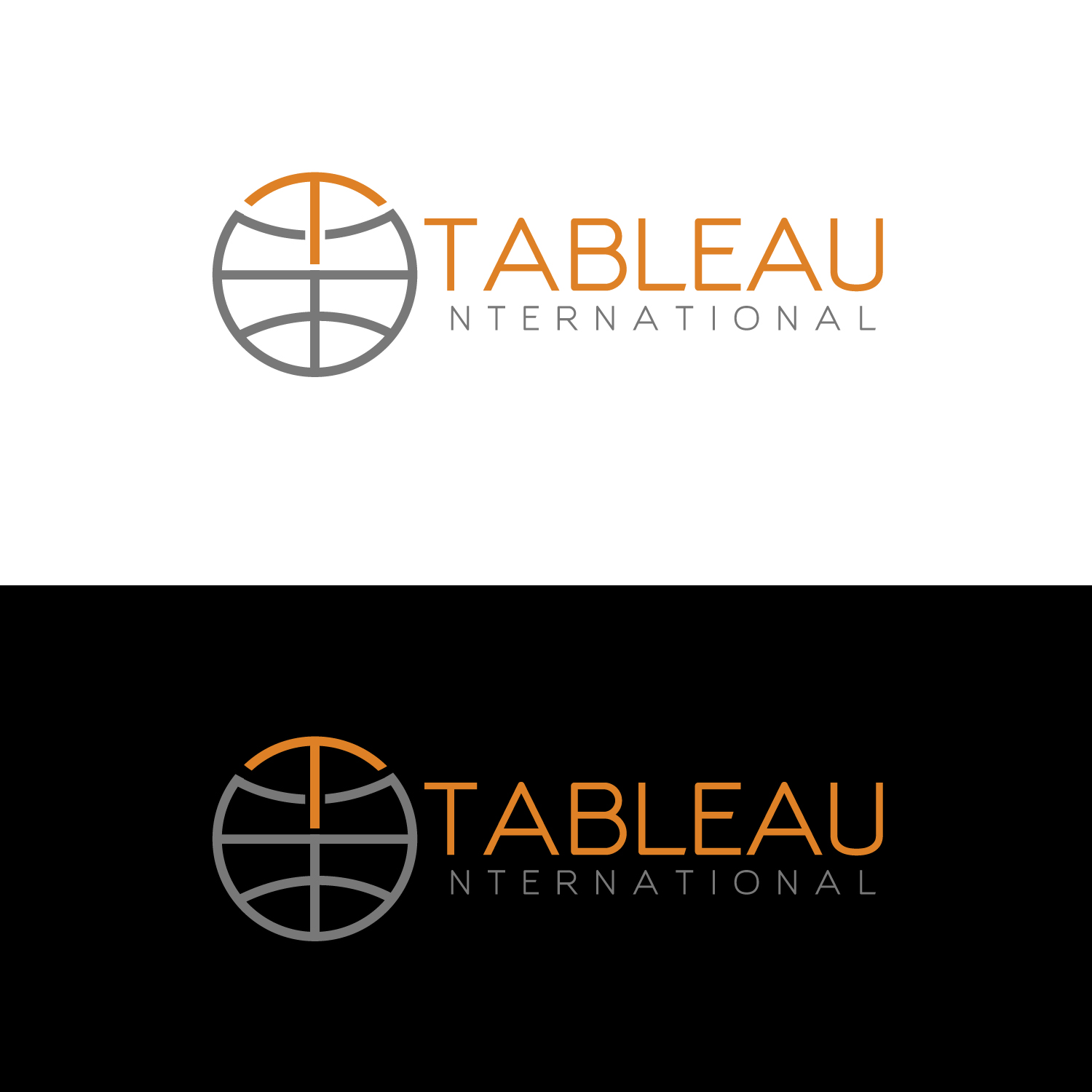 Logo Design by GODDREAMCREATION for Tableau Architecture and Interiors | Design #27515452