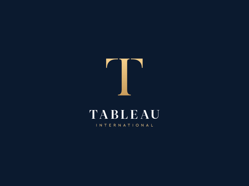 Logo Design by fauxdesigns for Tableau Architecture and Interiors | Design #27491551