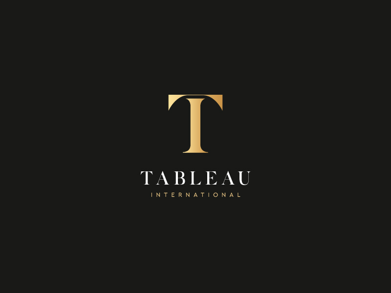 Logo Design by fauxdesigns for Tableau Architecture and Interiors | Design #27496780