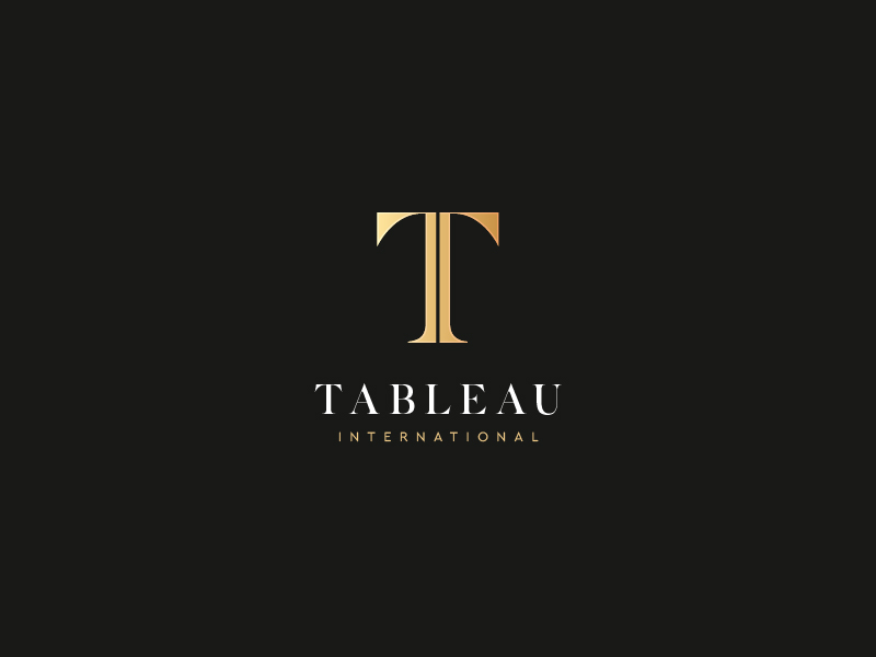 Logo Design by fauxdesigns for Tableau Architecture and Interiors | Design #27496811