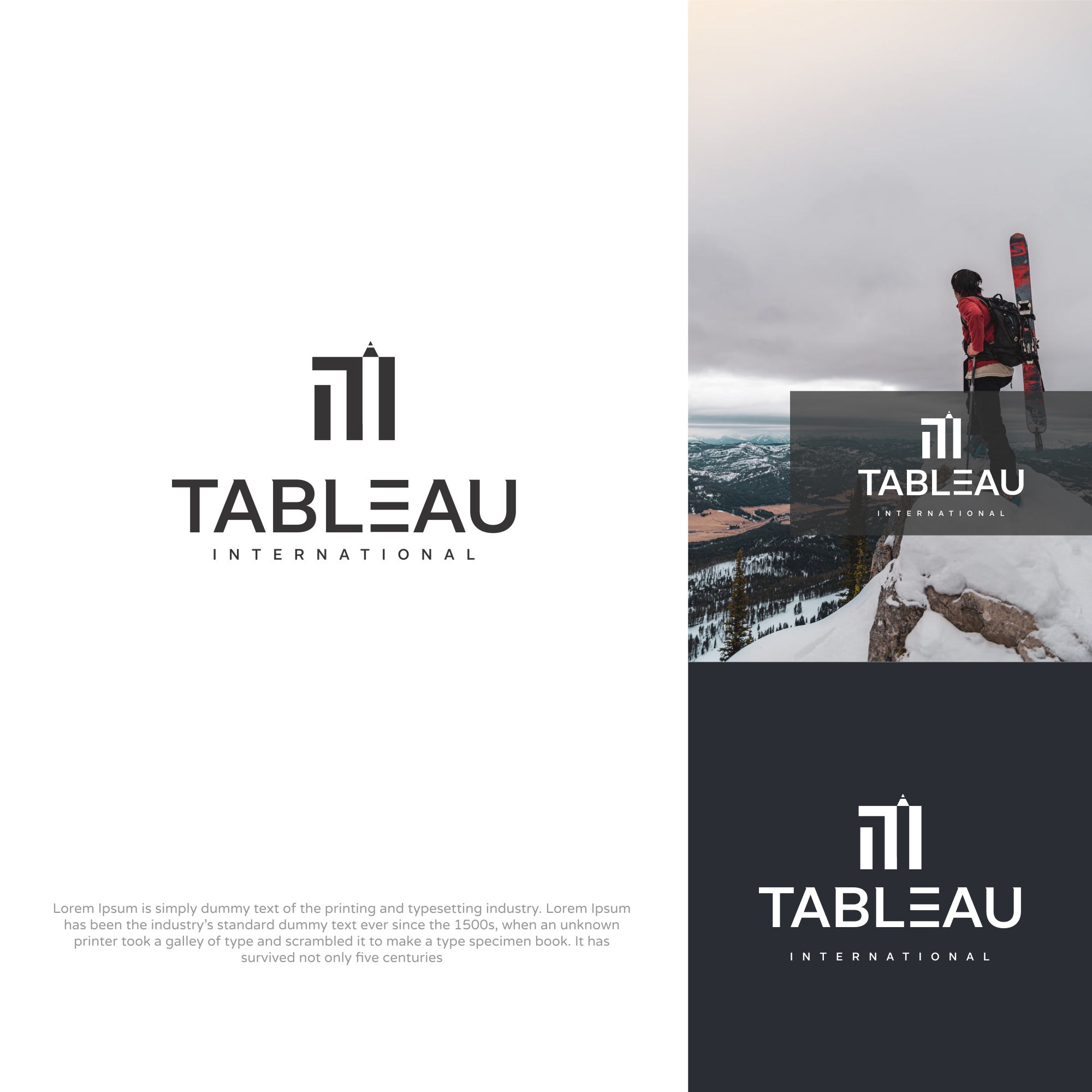 Design de Logo par 92logo pour Tableau Architecture and Interiors | Design #27489816