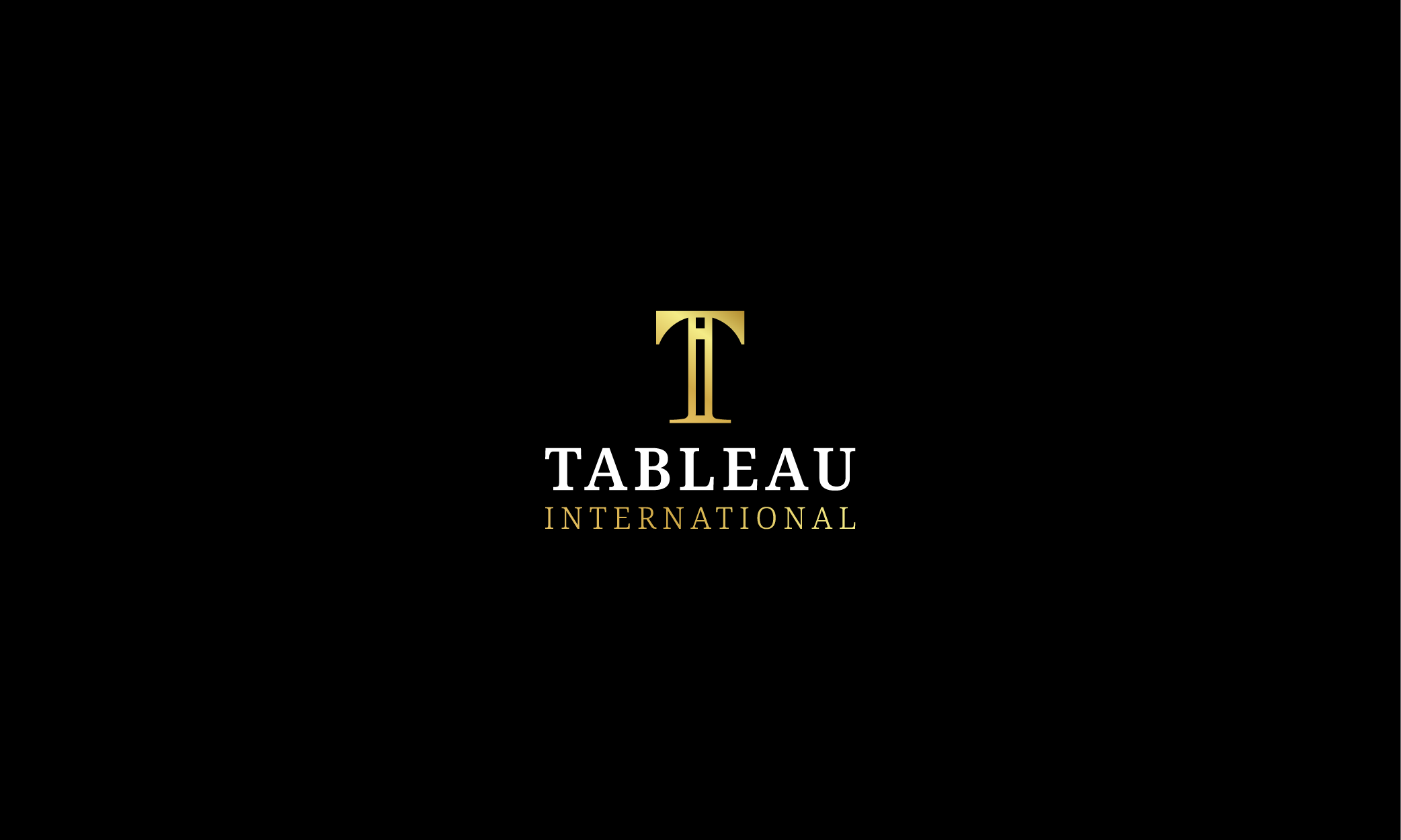Logo Design by Lia Design for Tableau Architecture and Interiors | Design #27519952
