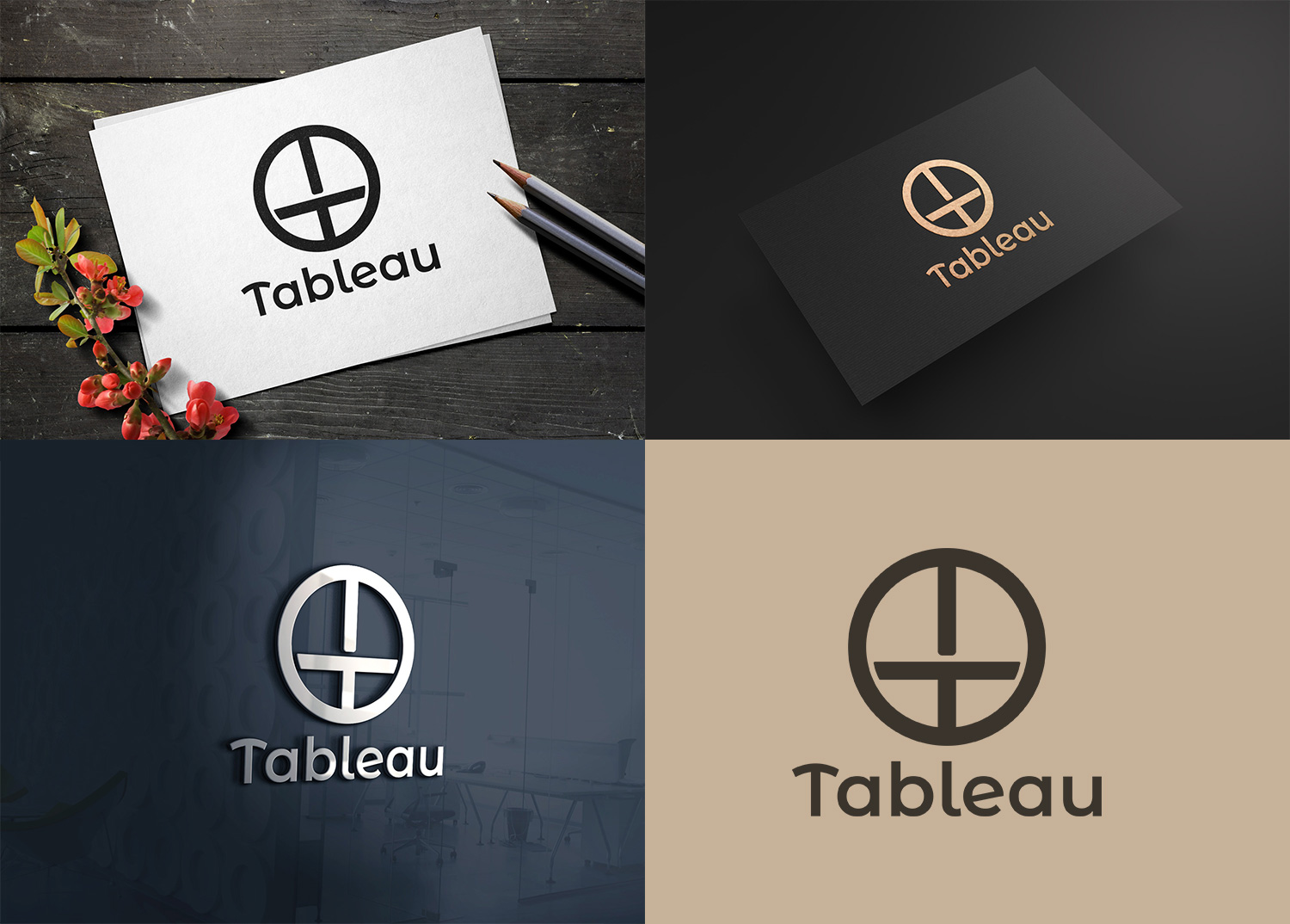 Design de Logo par Indra Putra pour Tableau Architecture and Interiors | Design #27513162