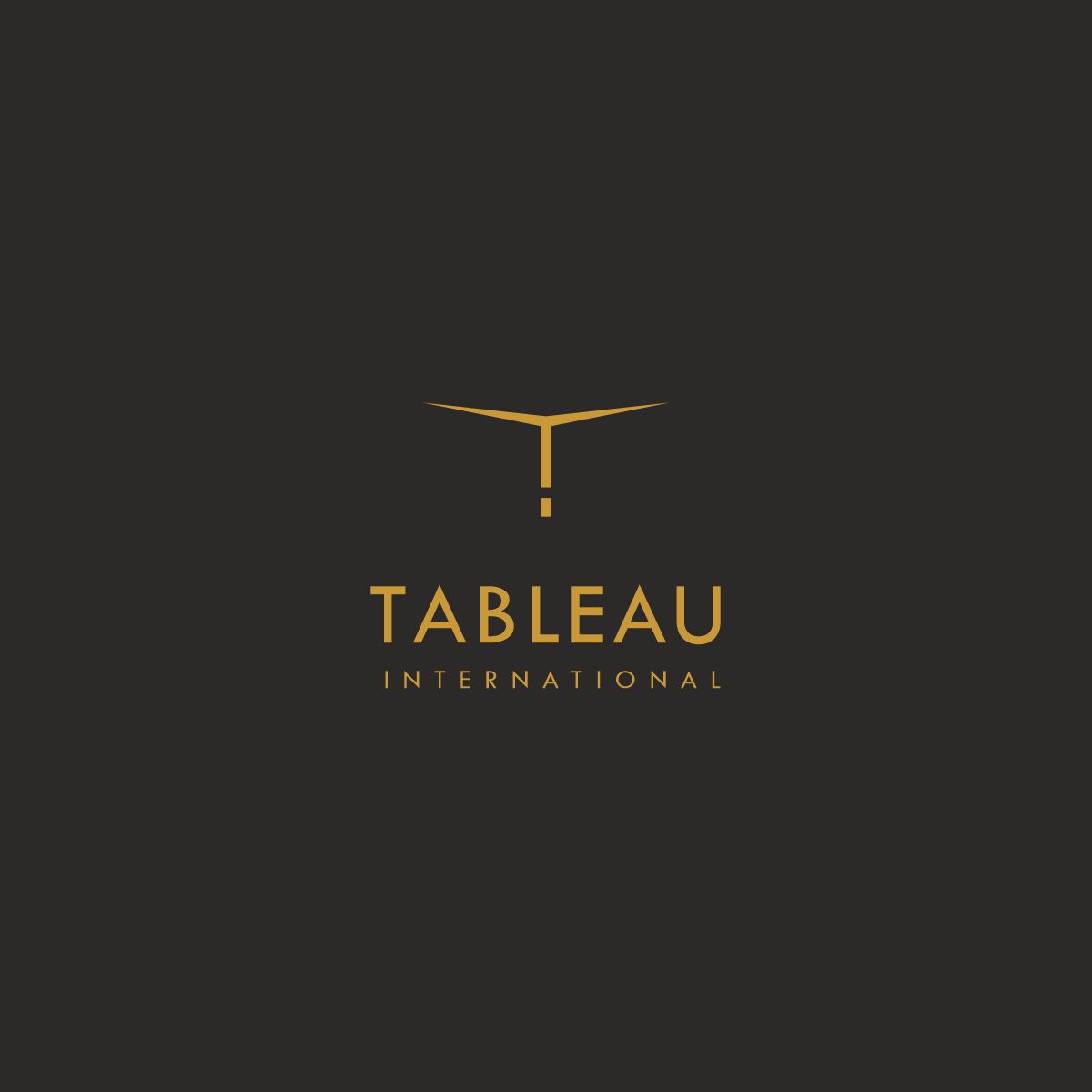Logo Design by Ashani Bhattacharya for Tableau Architecture and Interiors | Design #27491930