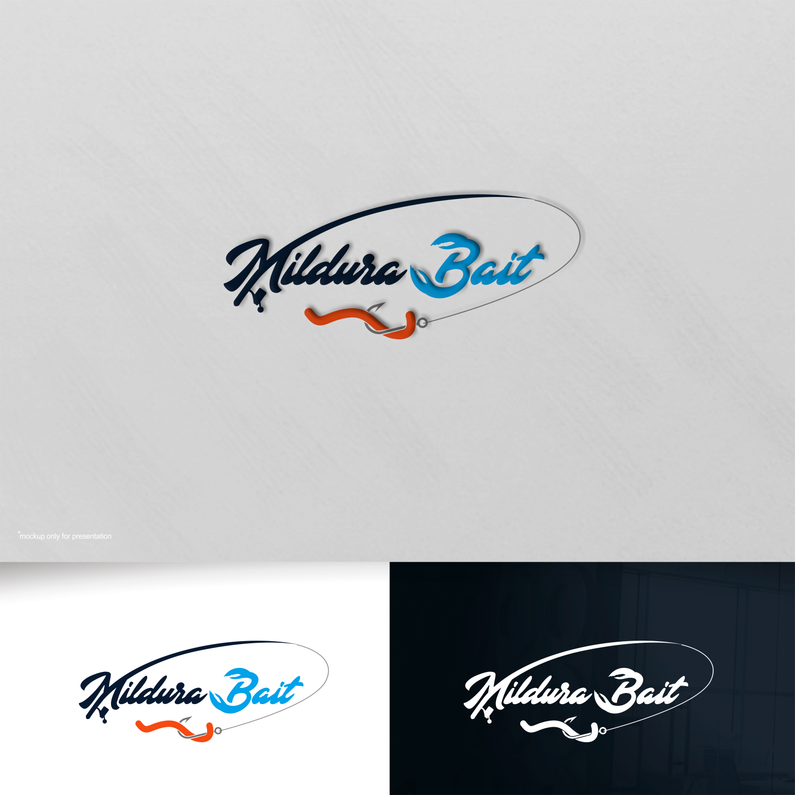 Logo Design by Arham Hidayat for this project | Design #27508696