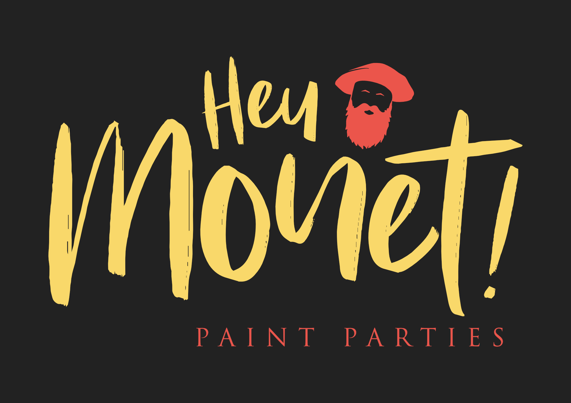 Logo Design by Stobart Creative for Hey Monet | Design #27592408