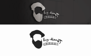 Diseño de Logo por SeeYouOnline para Hey Monet | Diseño: #27584168