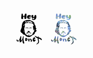 Diseño de Logo por SeeYouOnline para Hey Monet | Diseño: #27606098