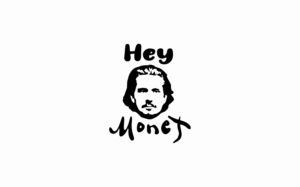 Diseño de Logo por SeeYouOnline para Hey Monet | Diseño: #27609182