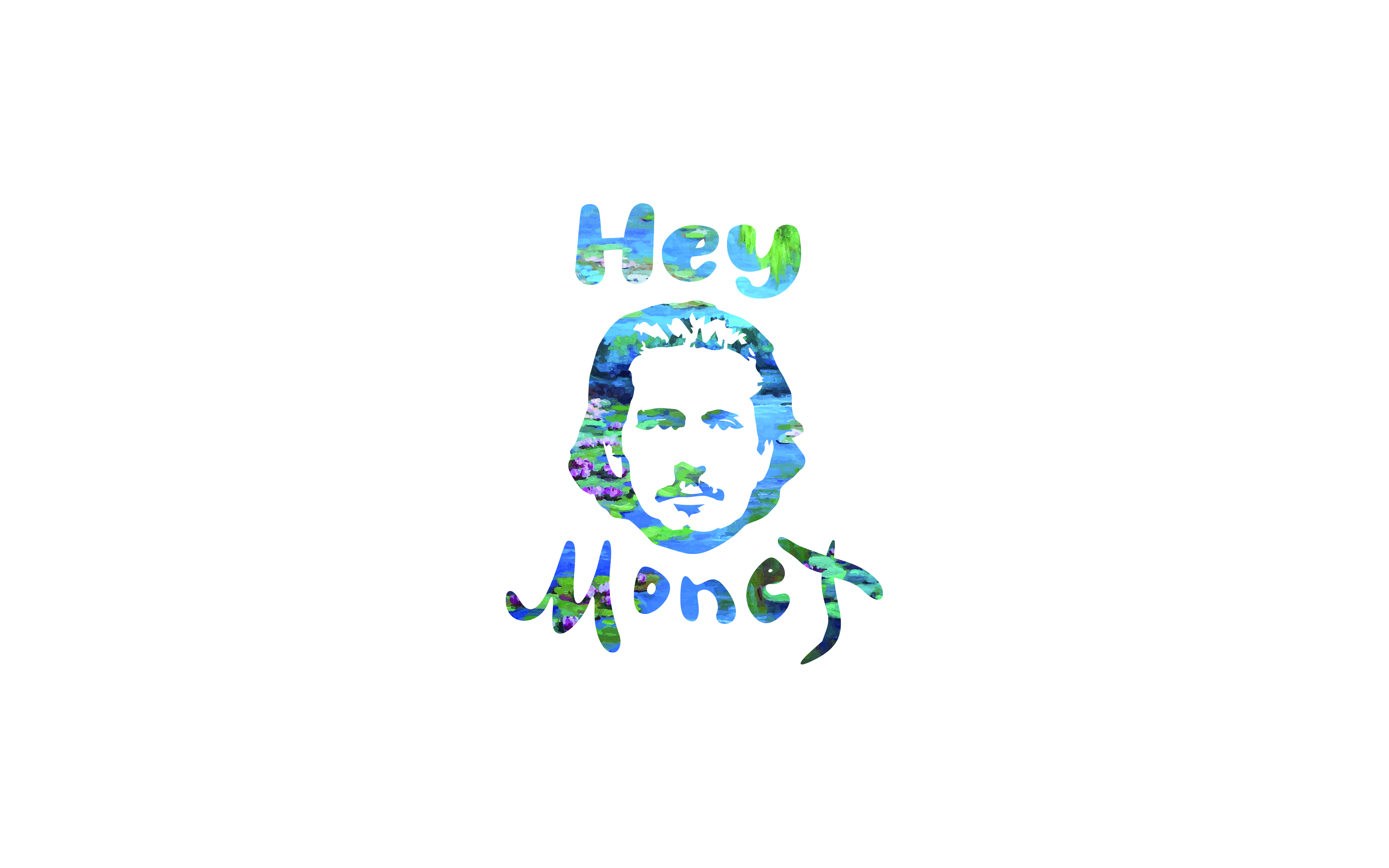 Logo Design by SeeYouOnline for Hey Monet | Design #27609194