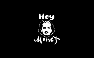 Diseño de Logo por SeeYouOnline para Hey Monet | Diseño: #27613309