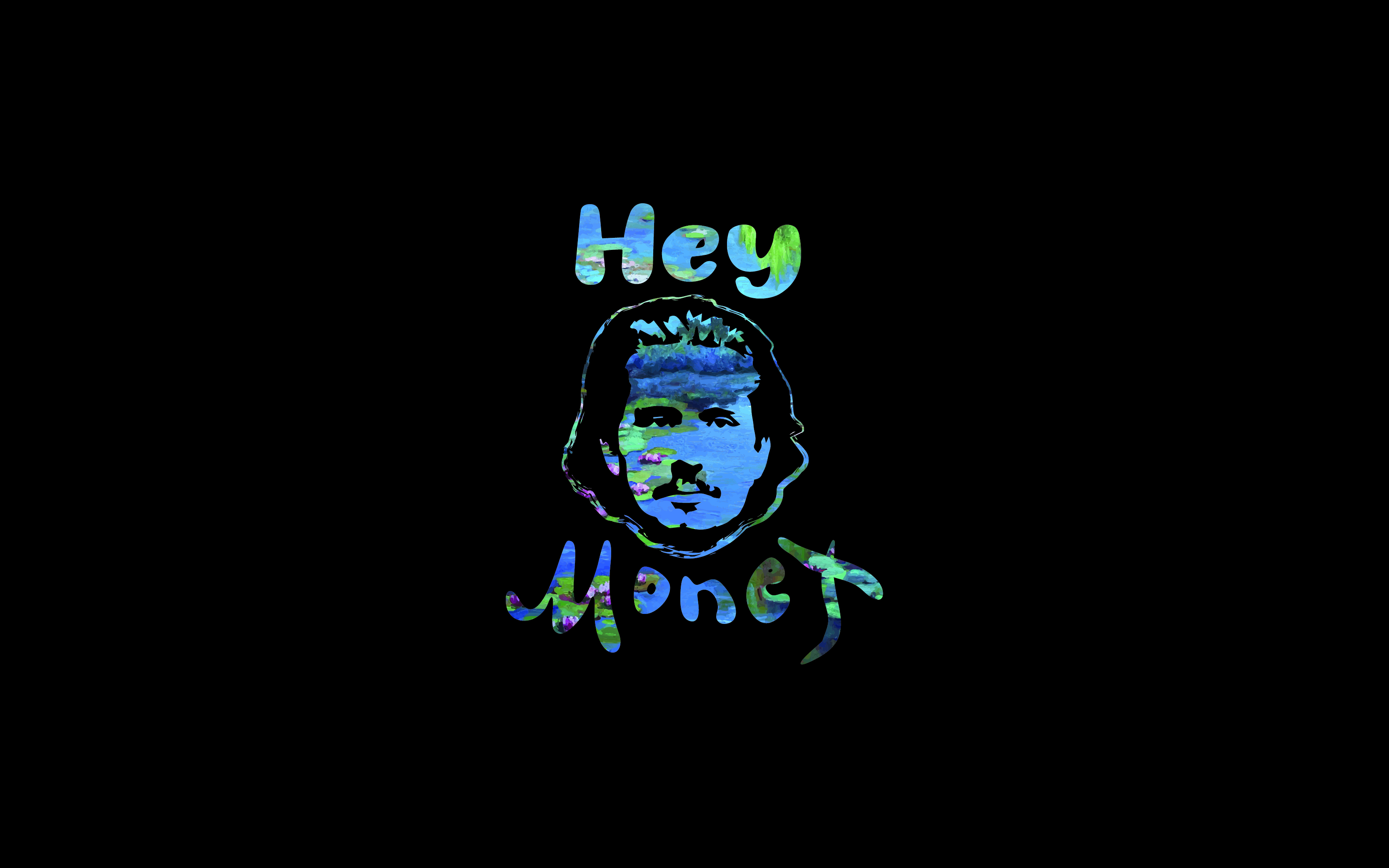 Logo Design by SeeYouOnline for Hey Monet | Design #27613310