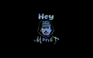 Diseño de Logo por SeeYouOnline para Hey Monet | Diseño: #27613310