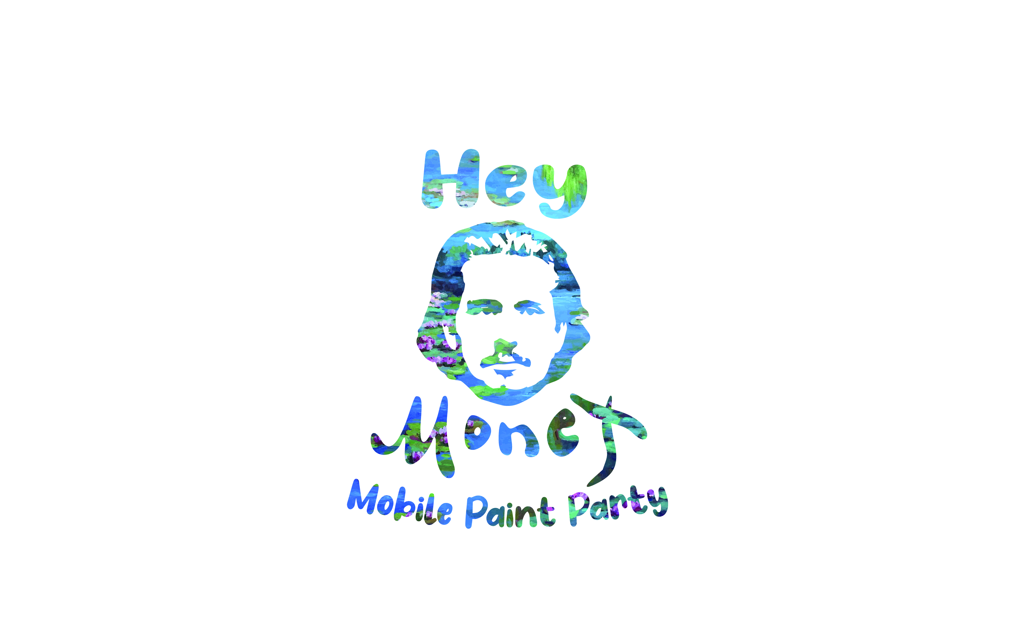 Logo Design by SeeYouOnline for Hey Monet | Design #27613315