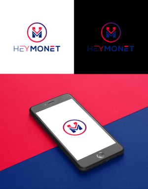 Diseño de Logo por Md Shehidul Islam Rimon para Hey Monet | Diseño: #27489550