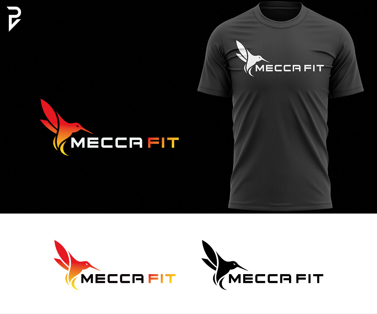 Logo Design by poisonvectors for Mecca of Fitness | Design #27496269