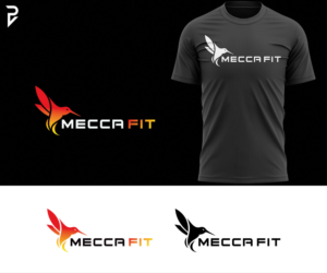 Logo Design by poisonvectors for Mecca of Fitness | Design: #27496269
