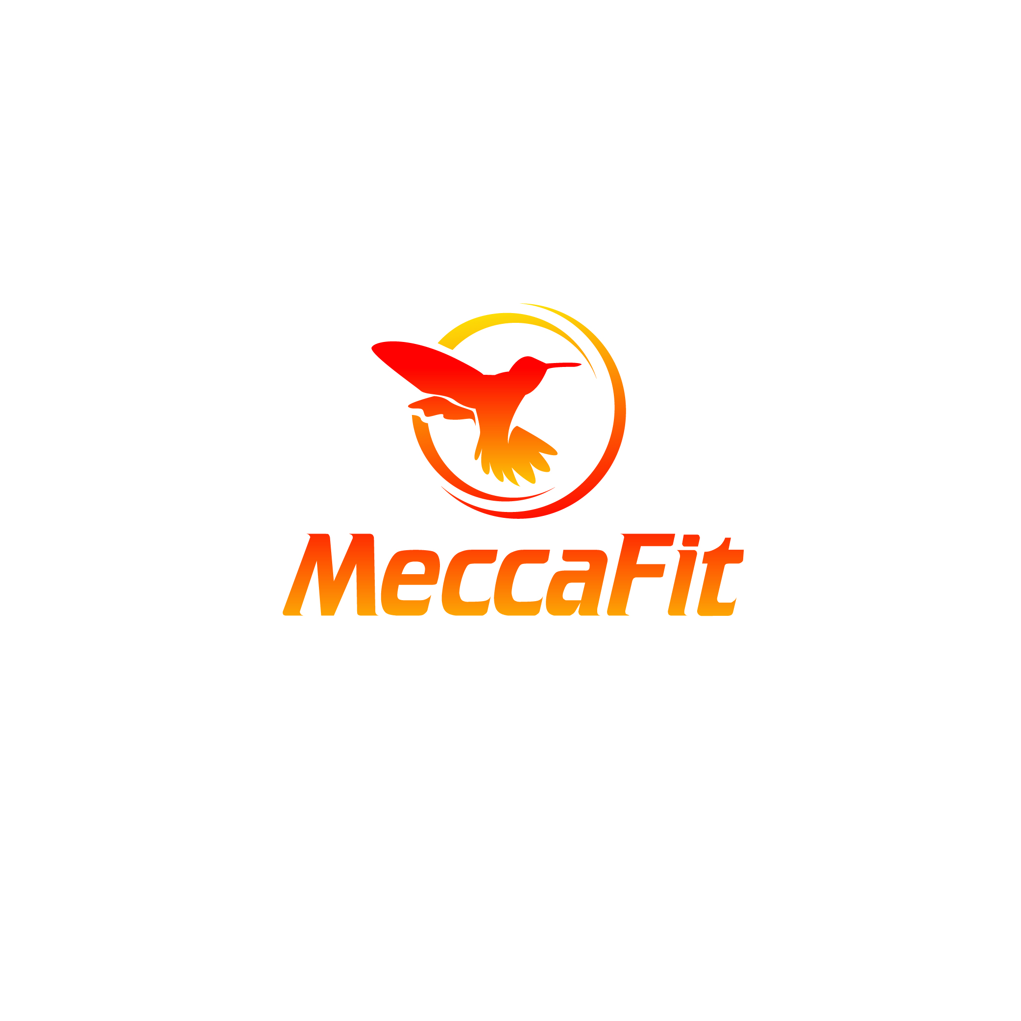 Logo Design by megamen for Mecca of Fitness | Design #27489492
