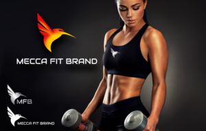 Logo Design by pa2pat for Mecca of Fitness | Design #27489431