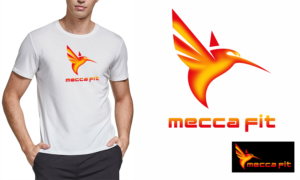 Logo Design by pa2pat for Mecca of Fitness | Design: #27494029