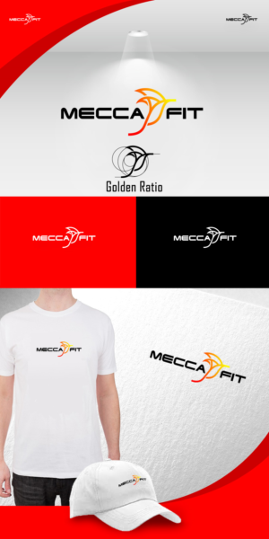 Logo Design by FDesignIndonesia for Mecca of Fitness | Design: #27503882