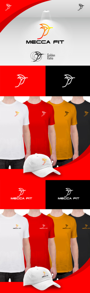 Logo Design by FDesignIndonesia for Mecca of Fitness | Design: #27505077