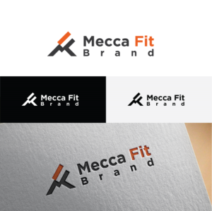 Logo Design by Maxo-Biz for Mecca of Fitness | Design: #27491561